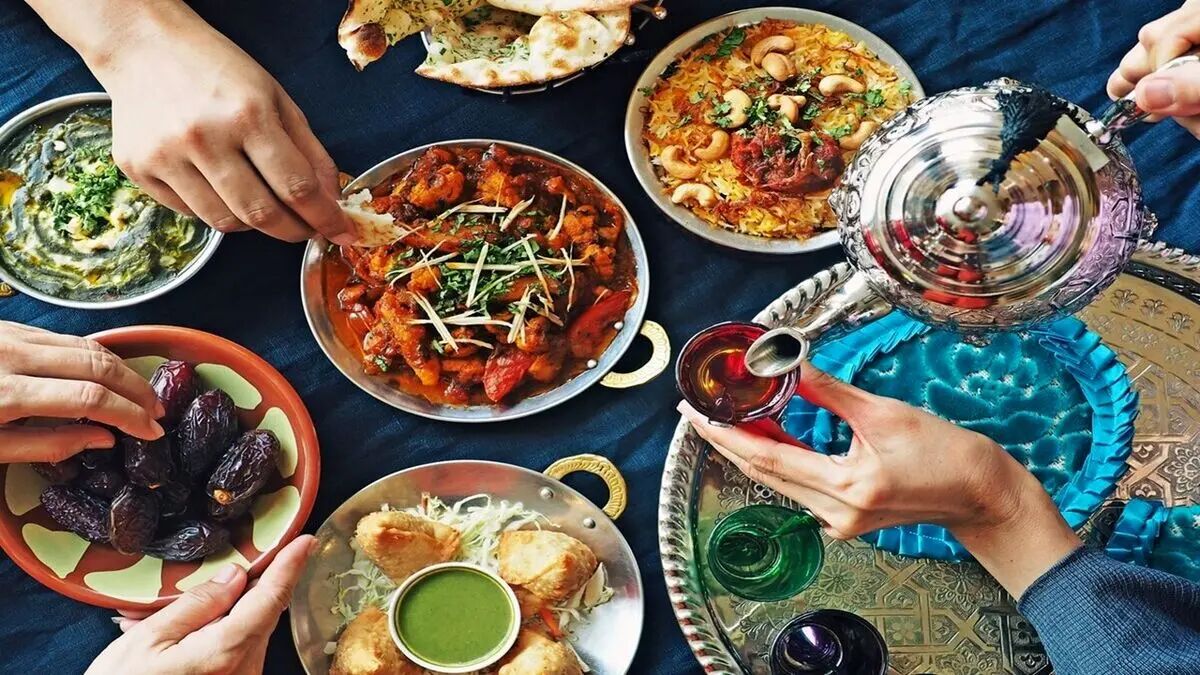 فیلم | خوراکی‌های معروف ماه مهمانی خدا