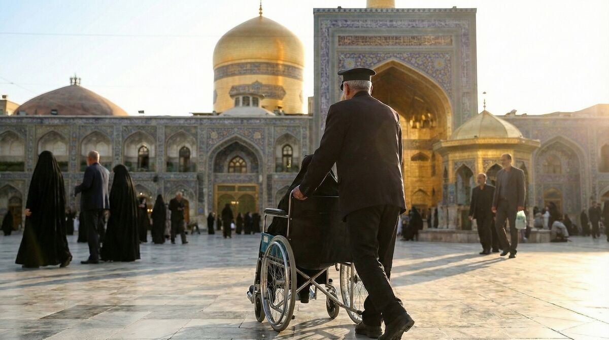 فیلم | قصه‌های زیارت؛ قصه جواد شهیدم