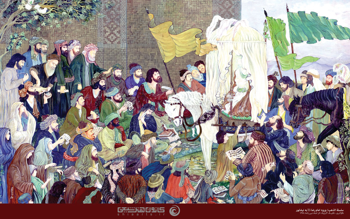 واکاوی تدبیر رضوی در برابر سیاست مأمونی به مناسبت سالروز نگارش منشور ولایتعهدی/ ماه رمضان و نمایش قدرت و حکمت امام رضا(ع)