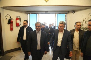 افتتاح بزرگ‌ترین پروژه درمانی شمال شرق کشور در نیشابور