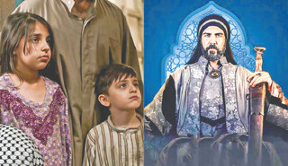 سریال‌های رمضانی شبکه سعودی MBC هویت شیعی را نشانه رفته‌اند/ از تزویر «معاویه» تا تحریف «حمدیه»