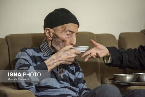 «برجعلی شیرزاد»؛ قدیمی‌ترین کارگر خط آهن شمال