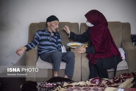 «برجعلی شیرزاد»؛ قدیمی‌ترین کارگر خط آهن شمال