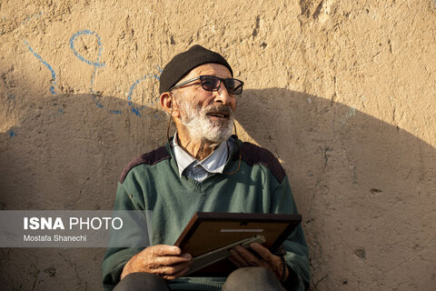 «برجعلی شیرزاد»؛ قدیمی‌ترین کارگر خط آهن شمال