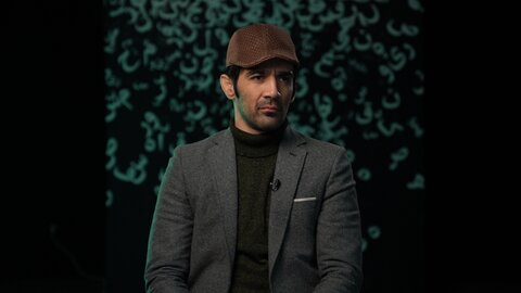 با اولین پرواز آمدم مشهد / شعری از محسن کاویانی با موضوع حال و هوای حرم مطهر رضوی