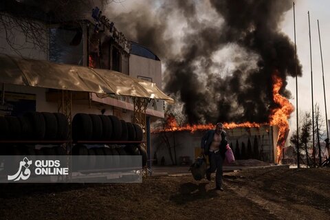 چهار سال جنگ اوکراین