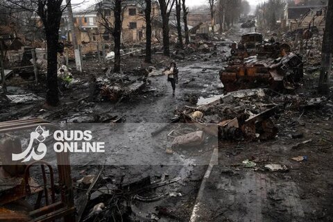 چهار سال جنگ اوکراین