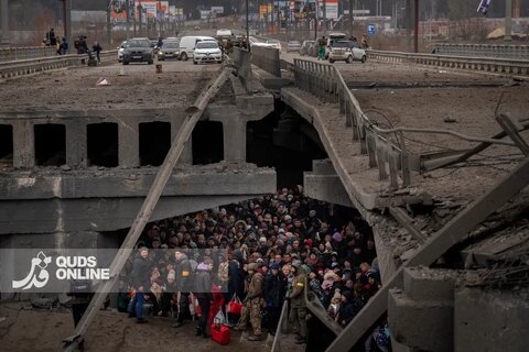 چهار سال جنگ اوکراین