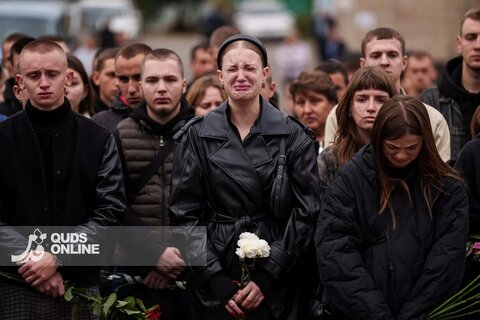 چهار سال جنگ اوکراین