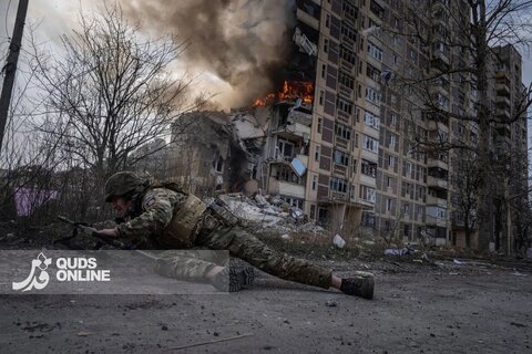 چهار سال جنگ اوکراین