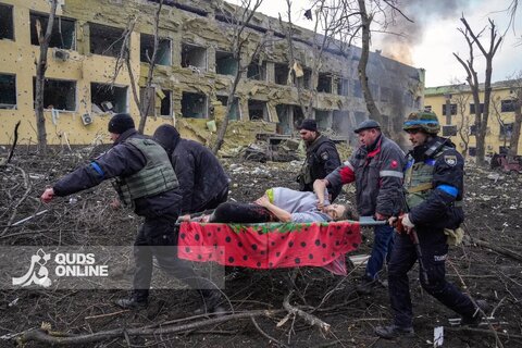 چهار سال جنگ اوکراین