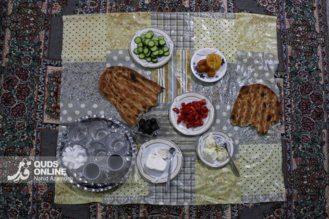 گزارش تصویری | عکس منتخب هفته
رمضان، ماه مهمانی خدا