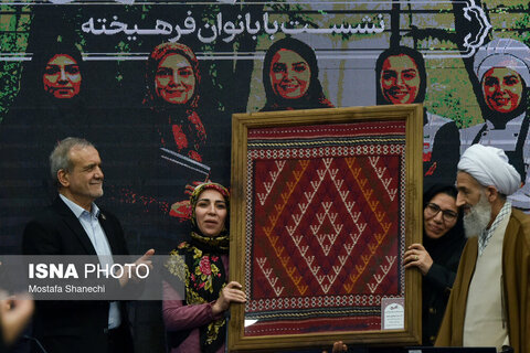 گزارش تصویری | عکس منتخب هفته
سفر رئیس‌جمهور به استان مازندران