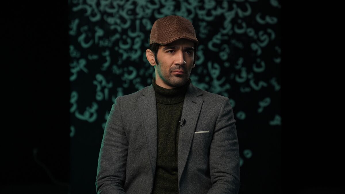 فیلم | با اولین پرواز آمدم مشهد / شعری از محسن کاویانی با موضوع حال و هوای حرم مطهر رضوی