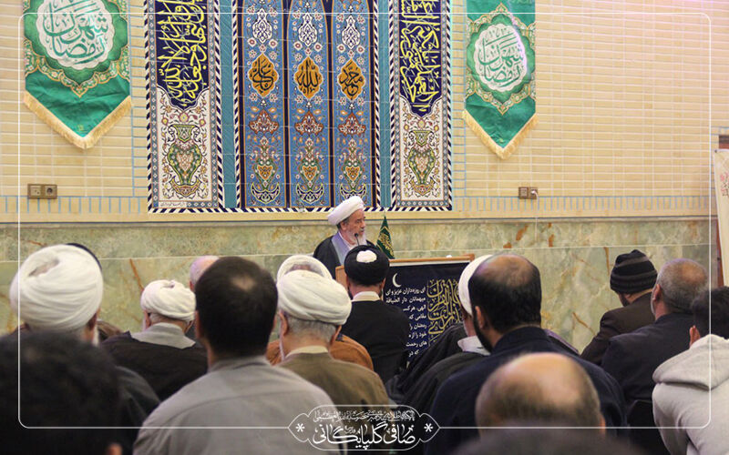 وصیت امیر المومنین علیه السلام به تقوا