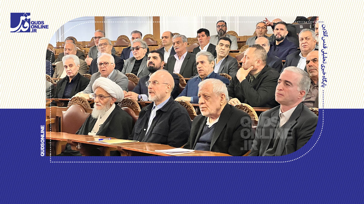 فیلم | دیدار اصناف و بازاریان با رئیس‌مجلس