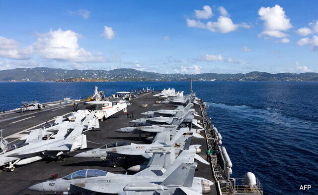 سقف توان آمریکا برای حمله شدید به ایران