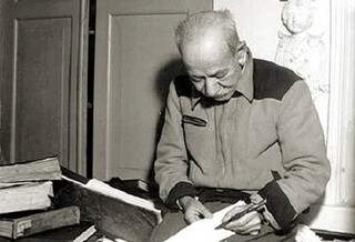 داستان پدر واژه‌نامه معاصر ایران از زبان هوش مصنوعی