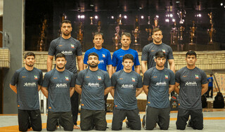 کشتی فرنگی رنکینگ اتحادیه جهانی؛ قرعه‌کشی مسابقات برگزار شد