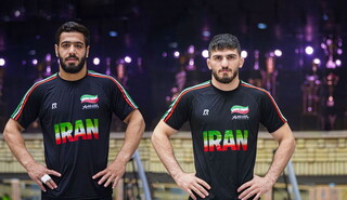 محمد نخودی و امیرحسین فیروز پور فینالیست شدند