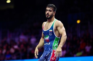 دومین مدال طلا بر گردن فیروزپور/ هر سه نماینده ایران طلایی شدند