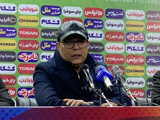 ربیعی: تقویم بازی‌هایمان فشرده است