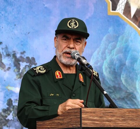 سردار جوانی: انقلاب اسلامی واکنش حکیمانه ملت به قرن‌ها غارتگری غرب بود