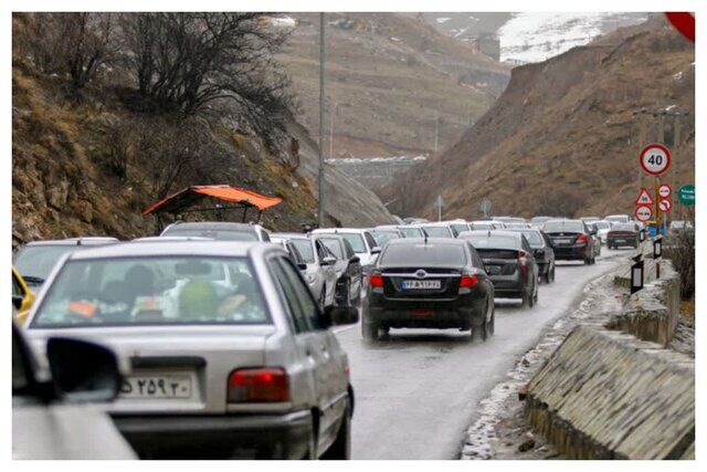 هشدار پلیس راه؛ سفرهای غیرضروری به محورهای کوهستانی را به تعویق بیندازید