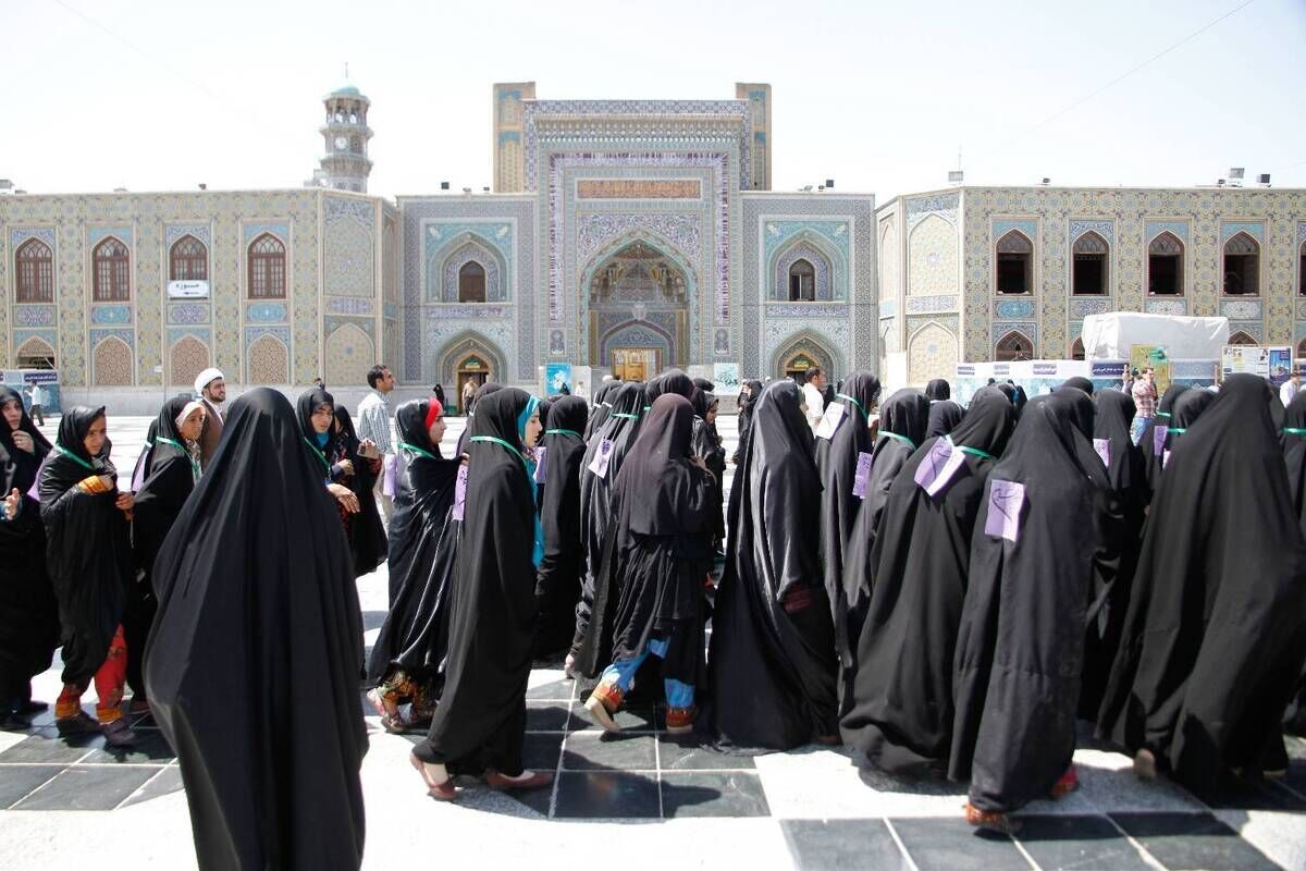 رویای زیارت در سایه کرامت؛ طرح «زائر اولی ها» آرزوها را به حرم می رساند