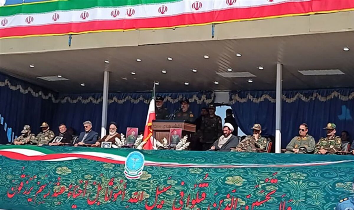 فرمانده هوانیروز: خون شهدا عزم ما را در صیانت از امنیت کشور استوارتر می‌کند