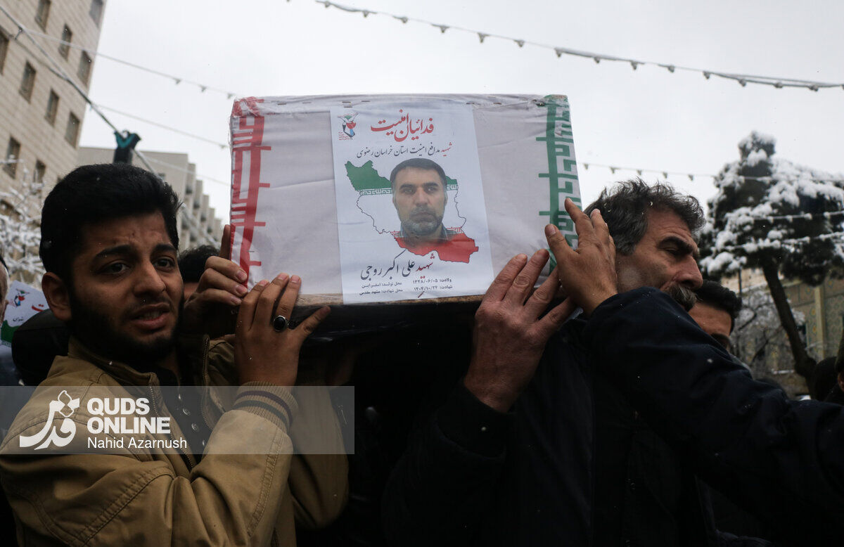 همسر جانباز شهید علی‌اکبر روجی از زندگی ۳۹ ساله خود با شهیدی زنده روایت می‌کند/ آخرین مأموریت مردی که رفت تا شهر بماند