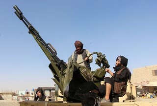 تشدید نبرد هوایی میان افغانستان و پاکستان