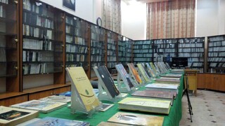 برپایی نمایشگاه‌های منابع مطالعاتی ویژه حلول ماه رمضان در کتابخانه‌های رضوی