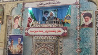 اقتدار ایران علت تعلل دشمن در هر تهدید نظامی