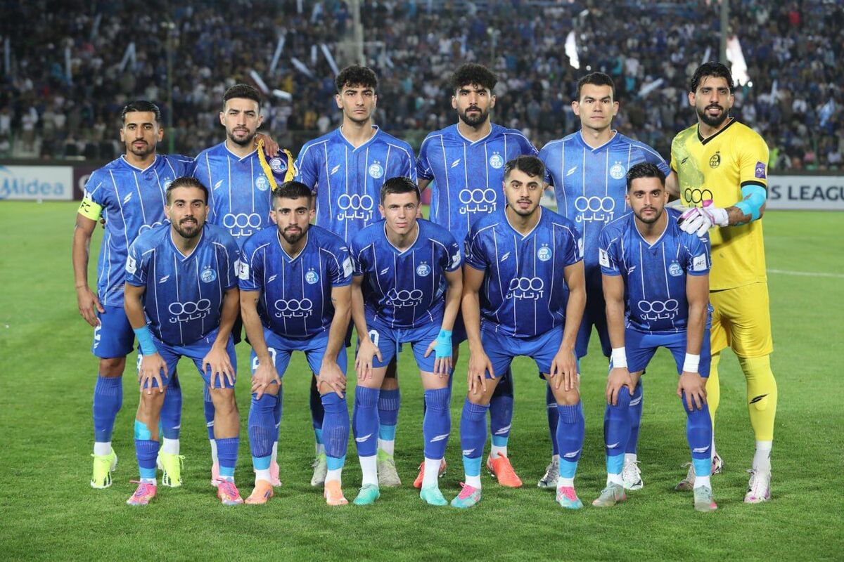 استقلال - فجر؛ اولین نبرد سهراب با پیروز