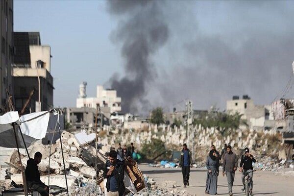 تداوم حملات رژیم صهیونیستی به کرانه باختری و غزه