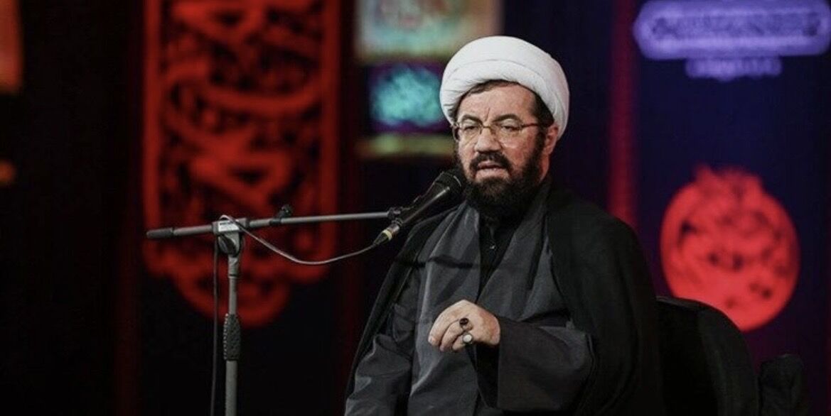 فیلم | روایت حجت‌الاسلام عالی از دعا کردن امام زمان (عج) برای مومنین