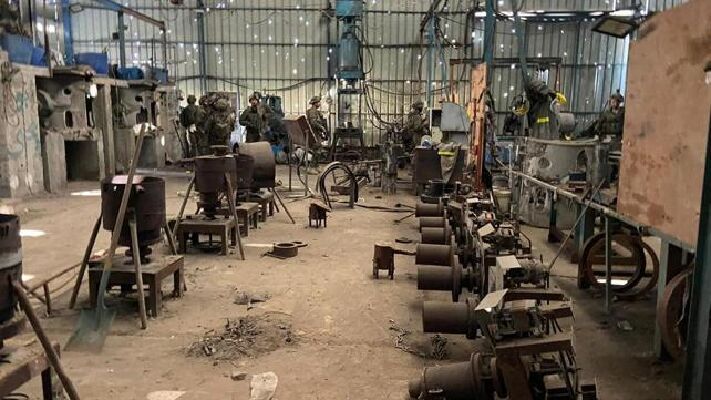 ادعای رسانه صهیونیستی: حماس تولید موشک را در غزه از سر گرفته است