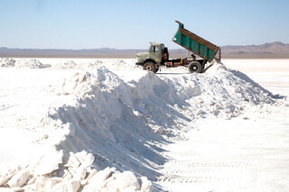 بحران نمکی