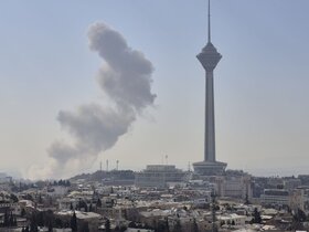 انفجار در تهران / فضای هوایی کل کشور بسته شد
