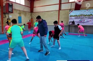 از سکوی قهرمانی جهان تا ویترین موزه رضوی/روایت کامل اهدای مدال‌های جهانی مجید بهرام به آستان قدس رضوی
