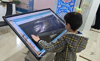 امکان بازدید مجازی علاقه‌مندان از موزه قرآن حرم رضوی در نمایشگاه قرآن کریم تهران