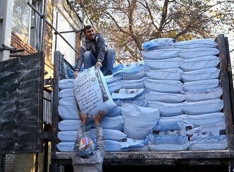 پایداری زنجیره تامین کالاهای راهبردی در سمنان