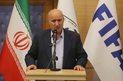 رئیس فدراسیون فوتبال: در همه بخش‌های فوتبال باید از هوش مصنوعی استفاده کنیم