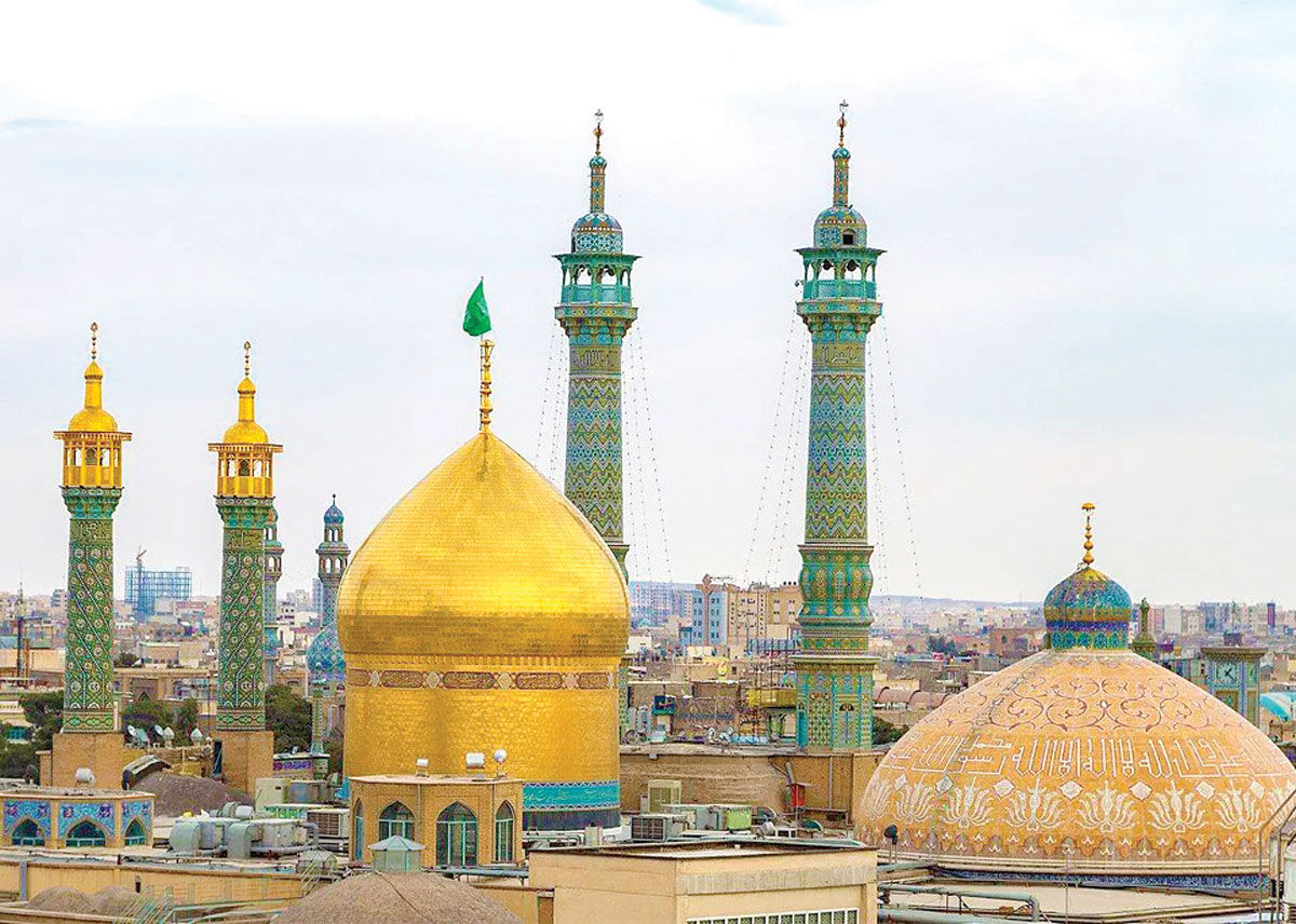 خواب عمیق اقتصاد زیارت در قم