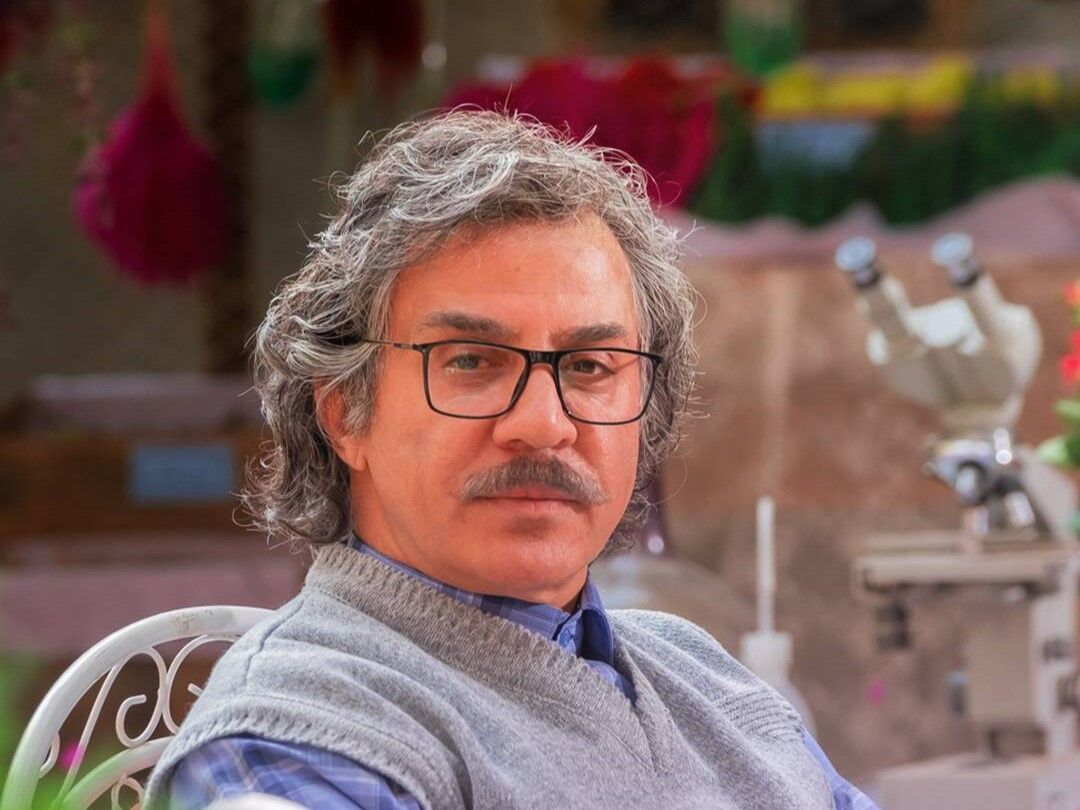 عموپورنگ این‌بار با نقش «پیروز» در سریال «اکسیر»