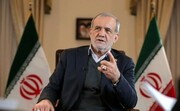 پزشکیان: باید از ظرفیت‌های شانگهای، بریکس و اوراسیا برای توسعه همکاری‌ها بهره گرفت