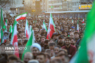فیلم | ما به دشمن ثابت می‌کنیم که امام زمان (عج) صاحب این سرزمین است...