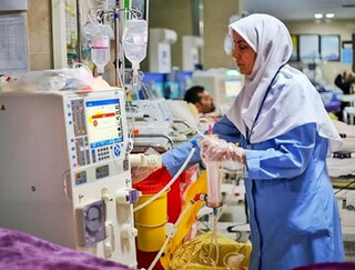 لغو مرخصی کارکنان بیمارستان‌ها / اعلام آمادگی بازنشستگان و دانشجویان پرستاری برای ارائه خدمت به مردم
