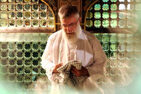 امام شهید همه ملت را فرزندان عزیز خود می‌دانستند و همواره دعاگو بودند